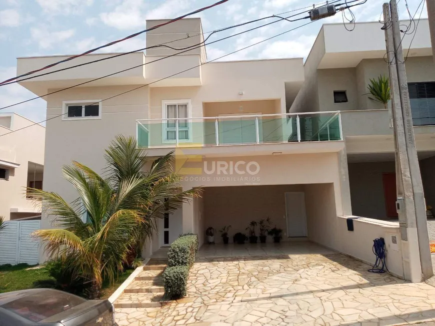 Foto 1 de Casa de Condomínio com 3 Quartos à venda, 250m² em Condominio Le Village, Valinhos