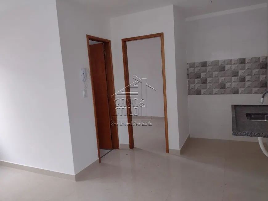 Foto 1 de Apartamento com 1 Quarto à venda, 33m² em Vila Invernada, São Paulo