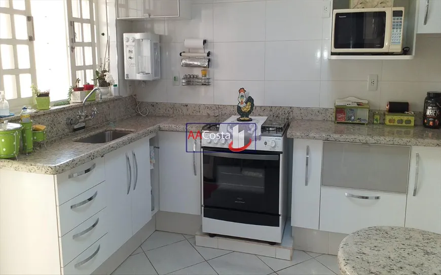 Foto 1 de Casa com 3 Quartos à venda, 223m² em Jardim Paulistano, Franca