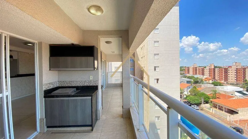 Foto 1 de Apartamento com 3 Quartos à venda, 175m² em Jardim São Paulo, Americana