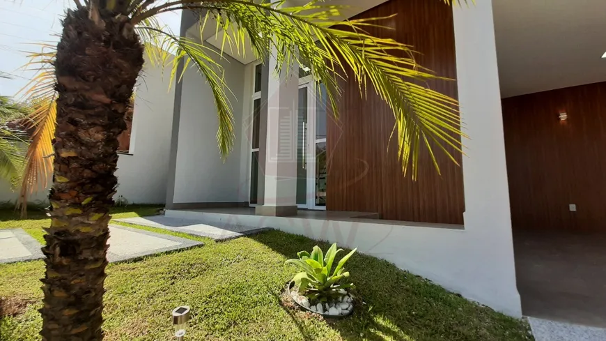 Foto 1 de Casa de Condomínio com 3 Quartos à venda, 360m² em Vila Pasti, Louveira