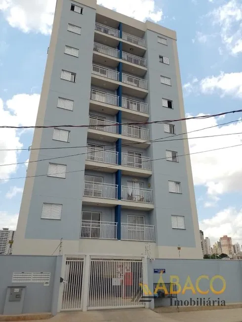 Foto 1 de Apartamento com 2 Quartos à venda, 40m² em Jardim Sao Carlos, São Carlos