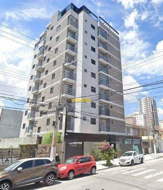 Foto 1 de Apartamento com 1 Quarto para venda ou aluguel, 37m² em Tatuapé, São Paulo