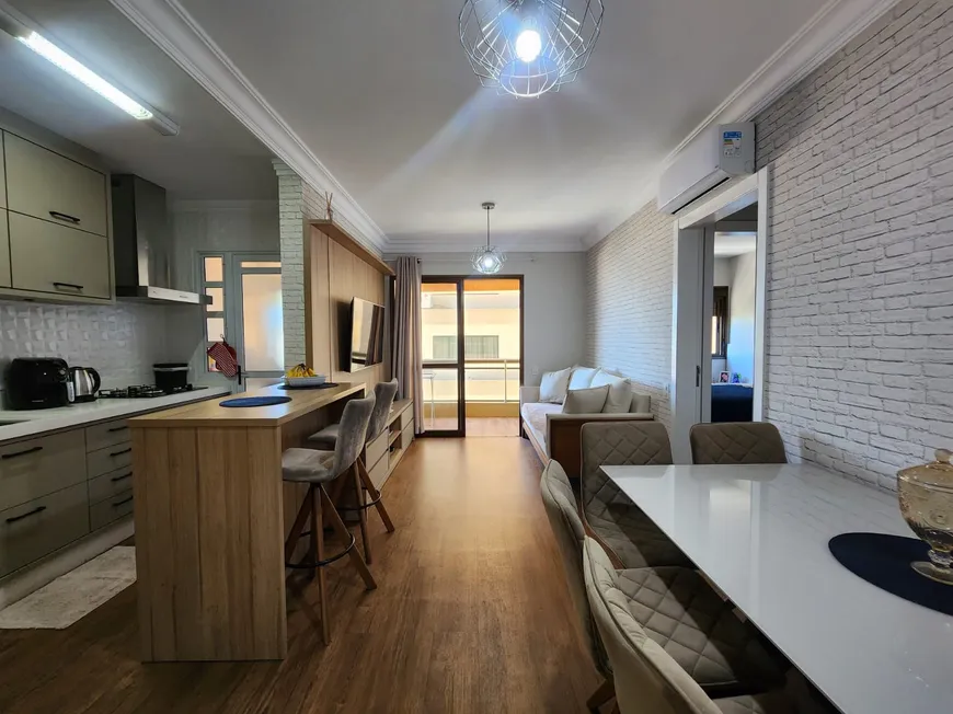 Foto 1 de Apartamento com 2 Quartos à venda, 64m² em Fazenda, Itajaí