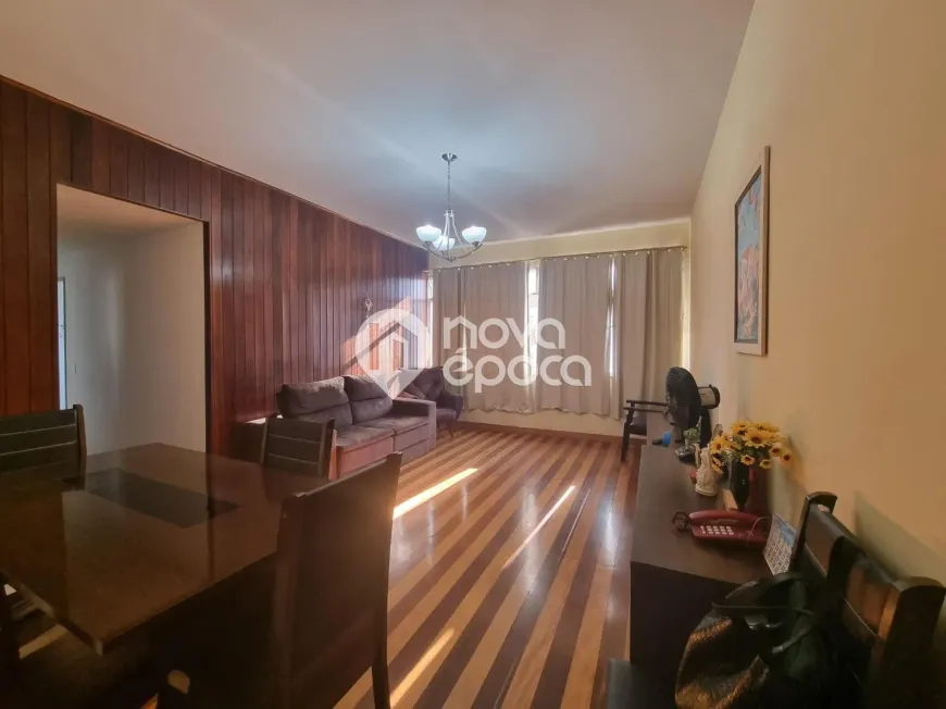 Foto 1 de Apartamento com 3 Quartos à venda, 100m² em Flamengo, Rio de Janeiro