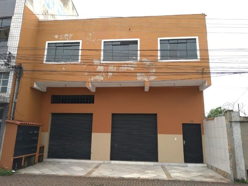 Foto 1 de Ponto Comercial com 4 Quartos à venda, 300m² em Jardim Paraiba, Volta Redonda