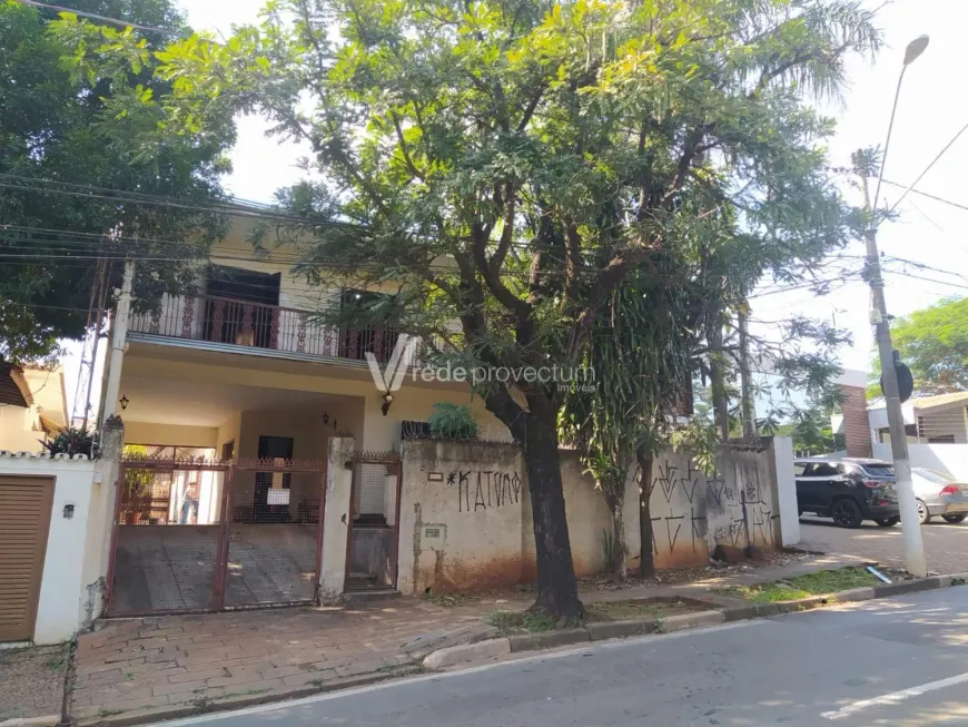 Foto 1 de Sobrado com 3 Quartos à venda, 323m² em Jardim Chapadão, Campinas