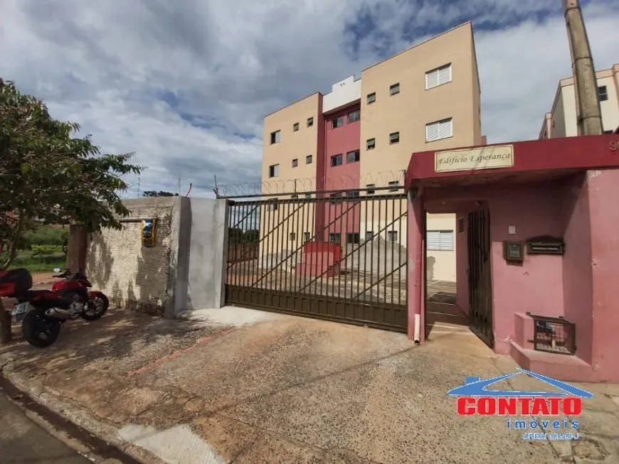 Foto 1 de Apartamento com 2 Quartos à venda, 63m² em Parque Arnold Schimidt, São Carlos