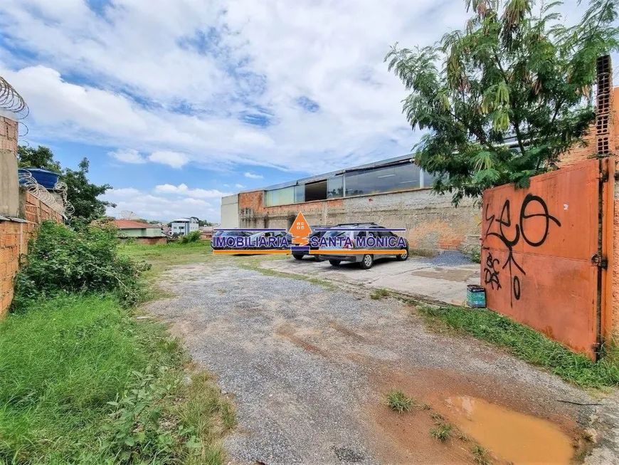 Foto 1 de Lote/Terreno à venda, 365m² em Rio Branco, Belo Horizonte