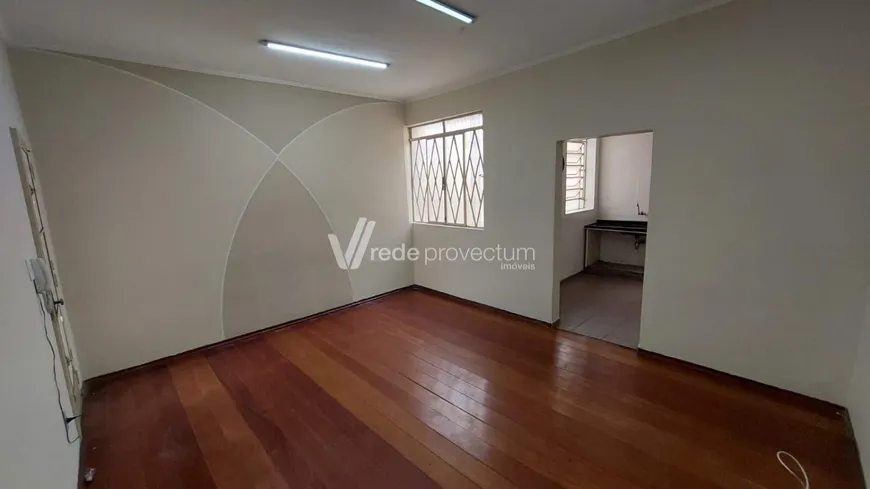 Foto 1 de Casa com 3 Quartos à venda, 90m² em Centro, Campinas