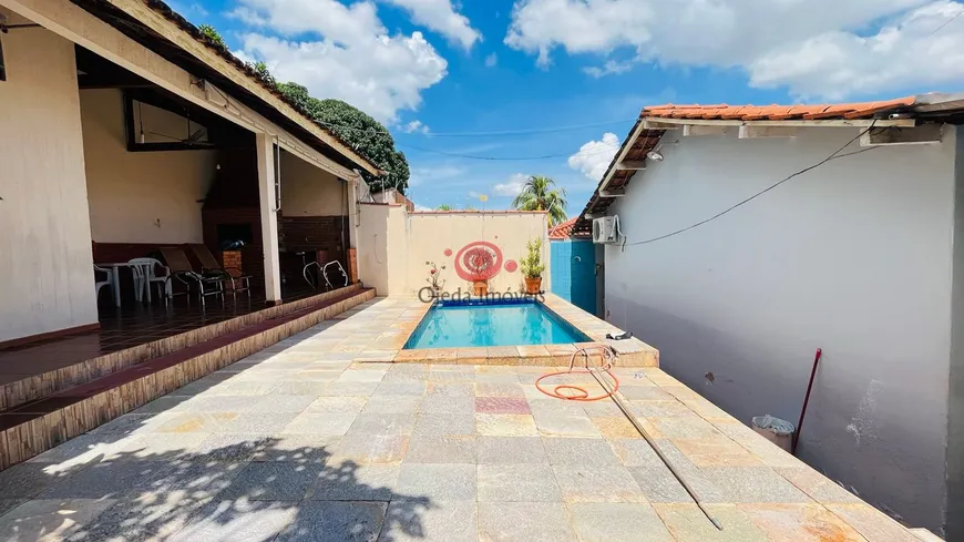 Foto 1 de Casa com 4 Quartos à venda, 206m² em Santa Cruz, Cuiabá