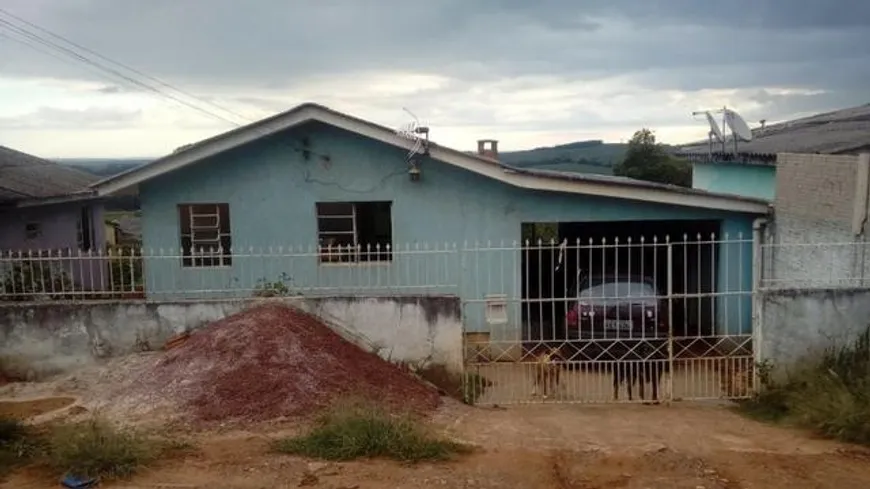 Foto 1 de Casa com 2 Quartos à venda, 70m² em Centro, Ponta Grossa