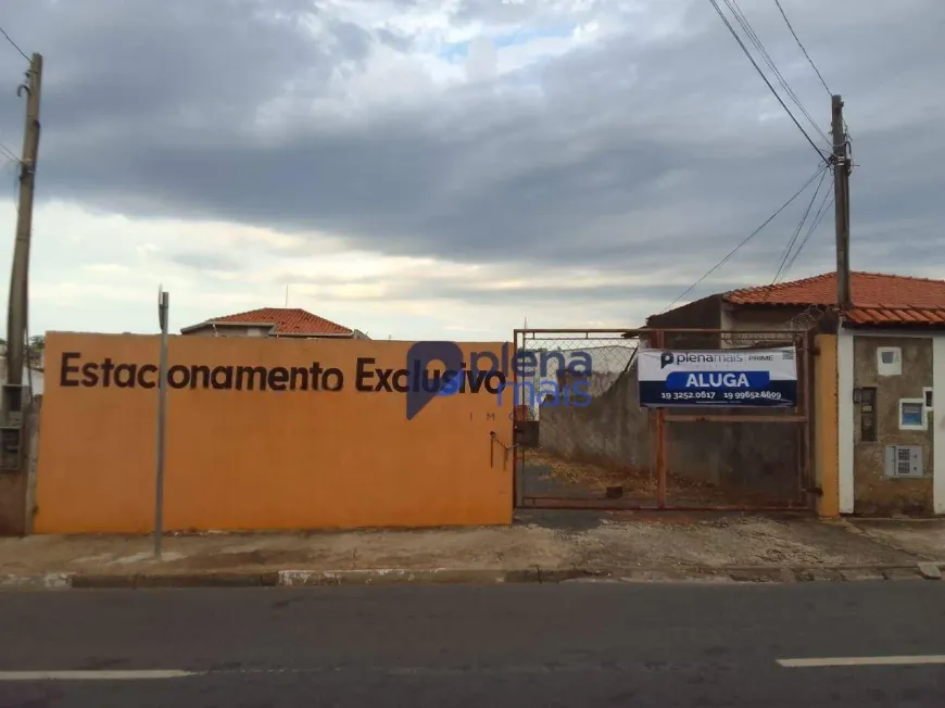 Foto 1 de Lote/Terreno para alugar, 350m² em Loteamento Remanso Campineiro, Hortolândia