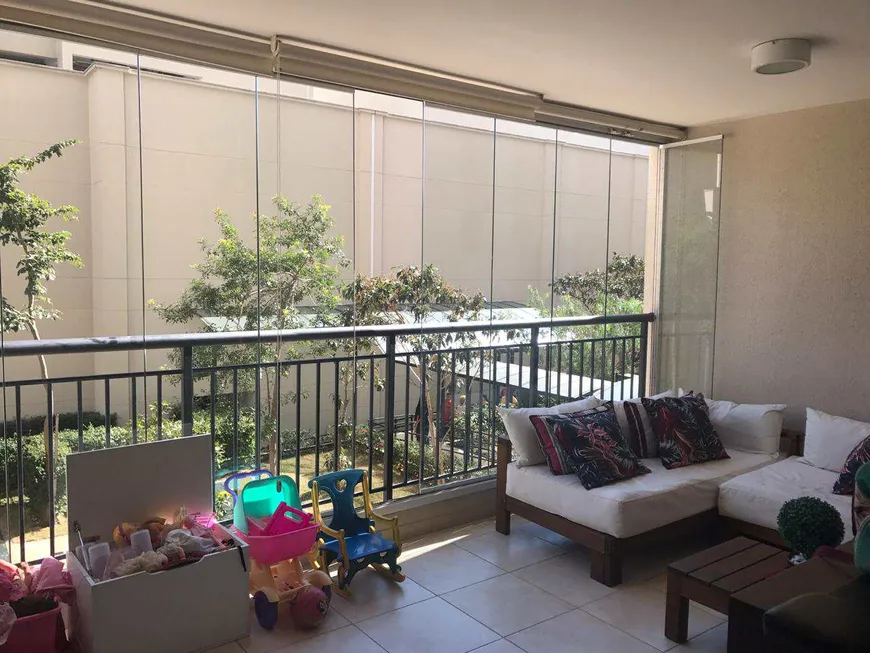 Foto 1 de Apartamento com 4 Quartos à venda, 95m² em Brás, São Paulo