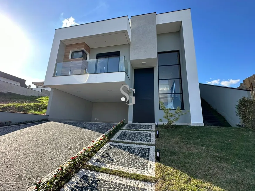 Foto 1 de Casa de Condomínio com 3 Quartos à venda, 255m² em Swiss Park, Campinas