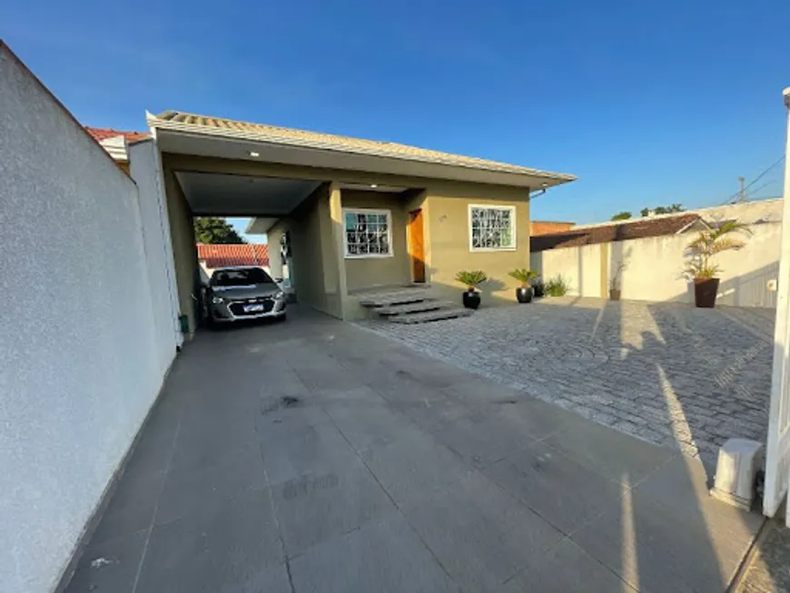 Foto 1 de Casa com 3 Quartos à venda, 130m² em Vila São Tiago, Piraquara