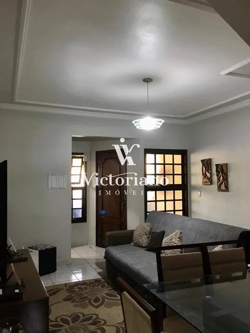 Foto 1 de Casa com 2 Quartos à venda, 83m² em Jardim Altos de Santana I, Jacareí