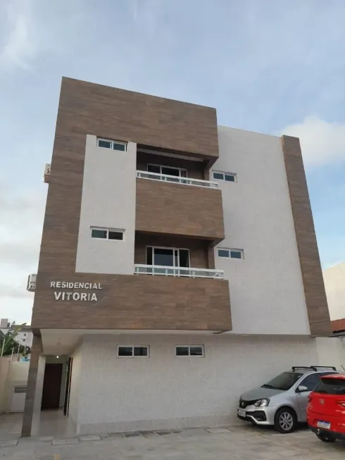 Foto 1 de Apartamento com 3 Quartos à venda, 95m² em Estados, João Pessoa