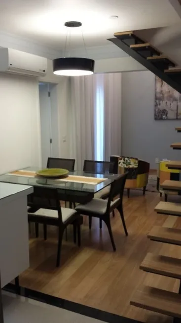 Foto 1 de Flat com 1 Quarto à venda, 65m² em Paraíso, São Paulo