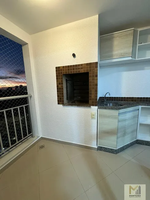 Foto 1 de Apartamento com 3 Quartos à venda, 72m² em Santa Marta, Cuiabá