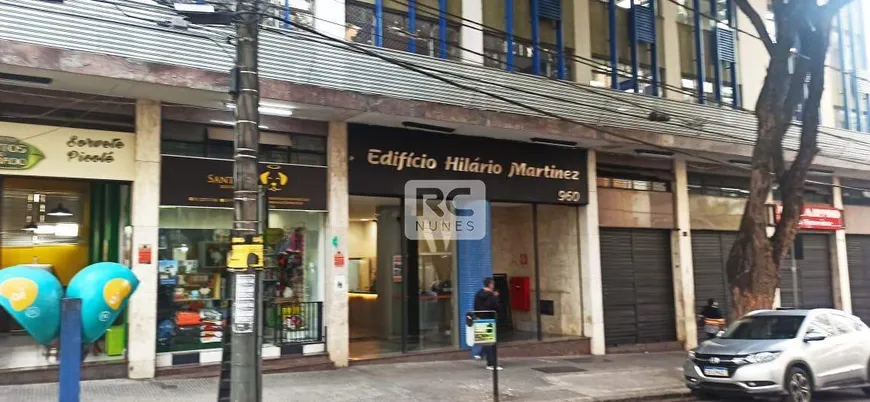 Foto 1 de Sala Comercial para alugar, 400m² em Centro, Belo Horizonte