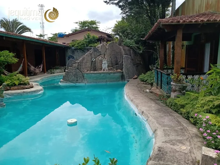 Foto 1 de Casa com 10 Quartos à venda, 1577m² em Balneário Praia do Pernambuco, Guarujá