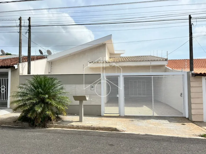 Foto 1 de Casa com 3 Quartos à venda, 190m² em Jardim Santa Antonieta, Marília