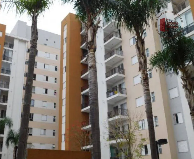 Foto 1 de Apartamento com 3 Quartos à venda, 73m² em Jardim Carambei, São Roque