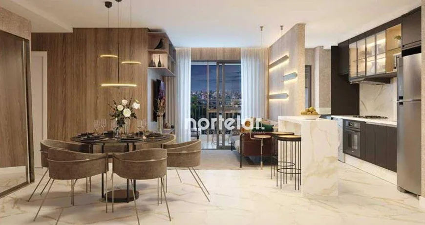 Foto 1 de Apartamento com 2 Quartos à venda, 69m² em City America, São Paulo