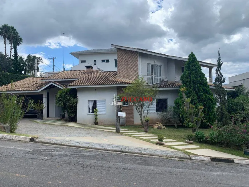 Foto 1 de Casa de Condomínio com 3 Quartos à venda, 250m² em Jardim Imperial Hills III, Arujá