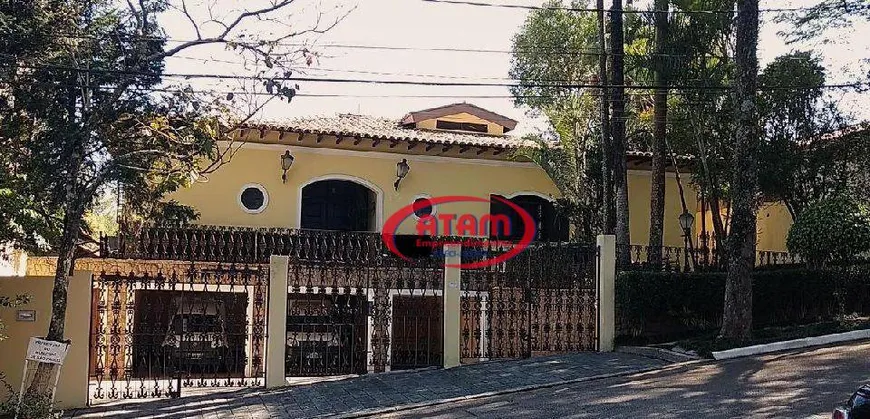 Foto 1 de Casa com 5 Quartos à venda, 570m² em Brooklin, São Paulo