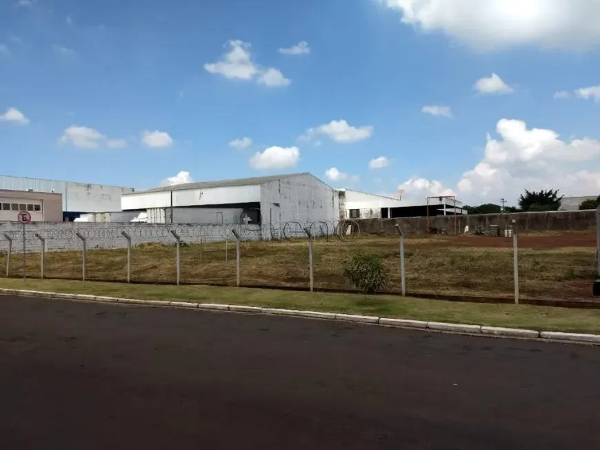 Foto 1 de Lote/Terreno à venda, 1949m² em Terminal Intermodal de Cargas TIC, Campinas