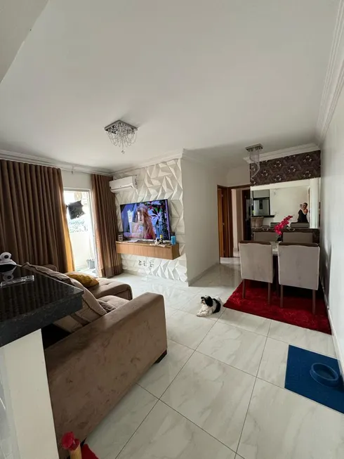 Foto 1 de Apartamento com 2 Quartos à venda, 60m² em Setor Candida de Morais, Goiânia