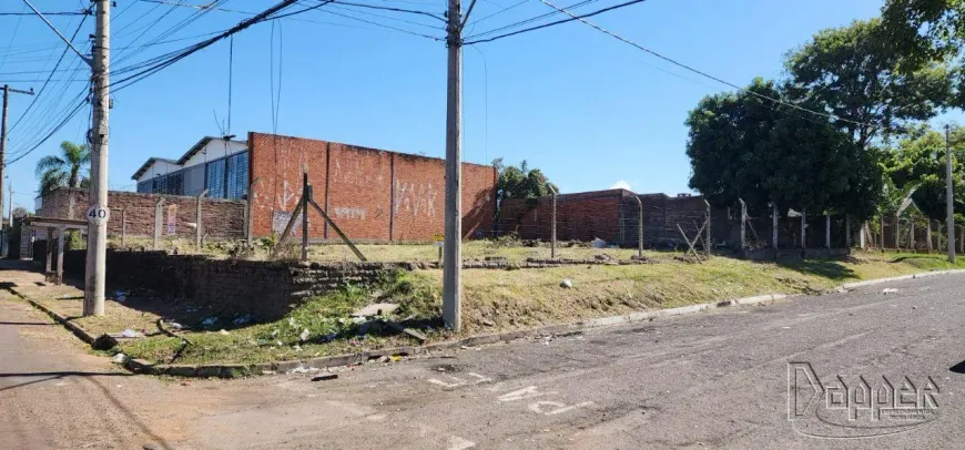 Foto 1 de Lote/Terreno à venda em Santo Afonso, Novo Hamburgo