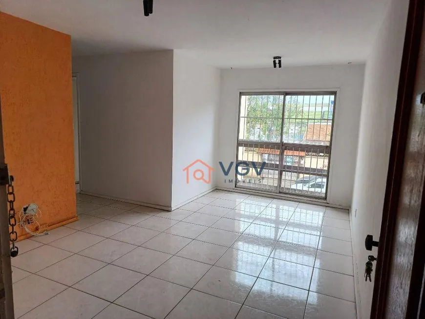 Foto 1 de Apartamento com 2 Quartos para venda ou aluguel, 62m² em Jabaquara, São Paulo