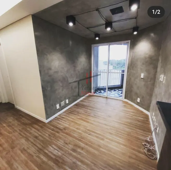 Foto 1 de Apartamento com 2 Quartos à venda, 55m² em Belenzinho, São Paulo