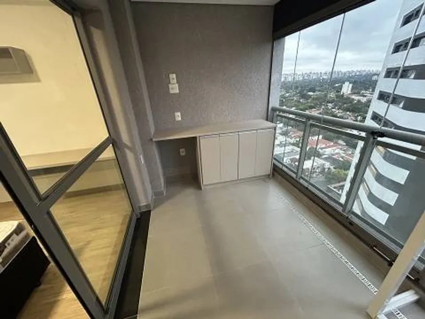 Foto 1 de Apartamento com 1 Quarto para alugar, 31m² em Pinheiros, São Paulo