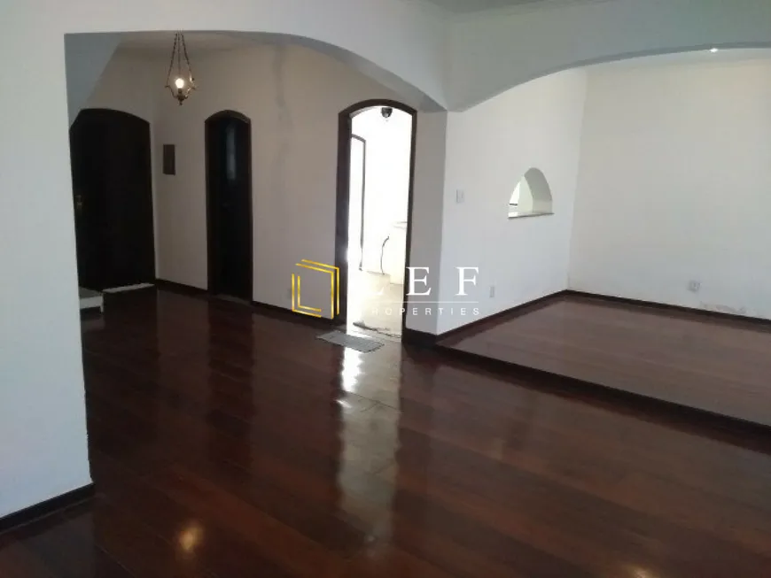 Foto 1 de Casa com 5 Quartos à venda, 266m² em Vila São Francisco, São Paulo