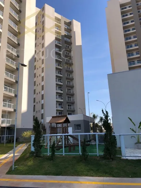 Foto 1 de Apartamento com 2 Quartos à venda, 58m² em Jardim Amanda I, Hortolândia