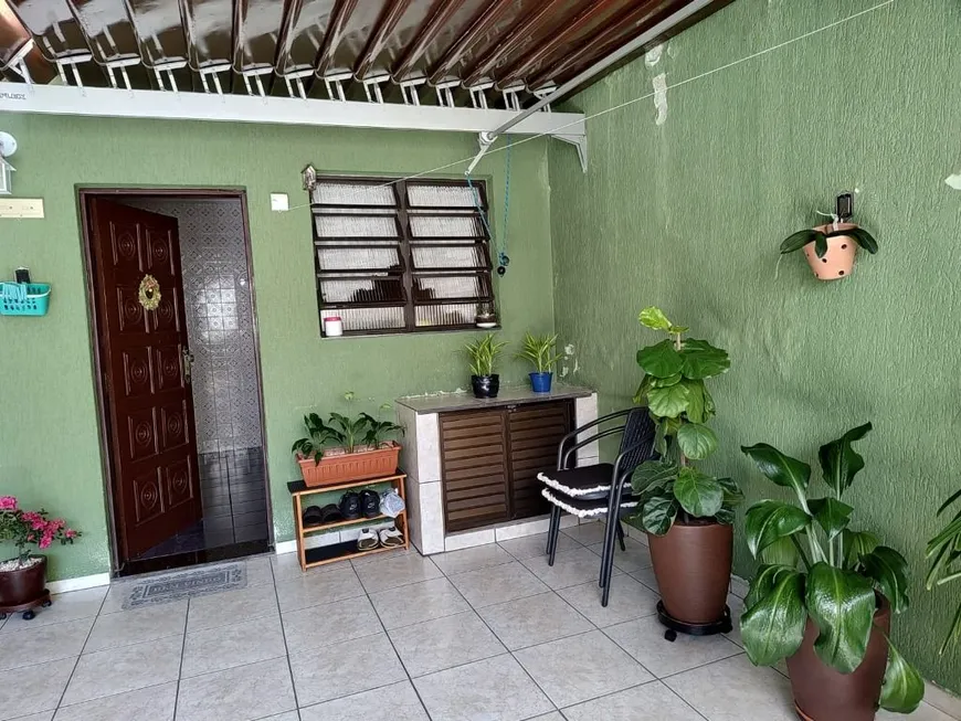 Foto 1 de Casa com 4 Quartos à venda, 368m² em Vila Valparaiso, Santo André