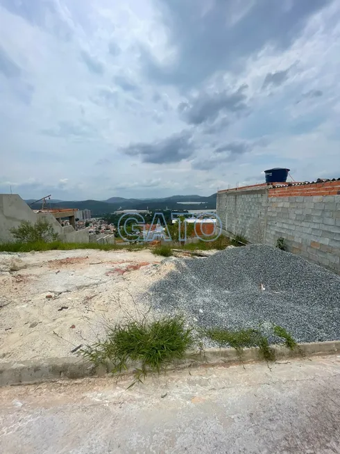 Foto 1 de Lote/Terreno à venda, 152m² em Polvilho, Cajamar