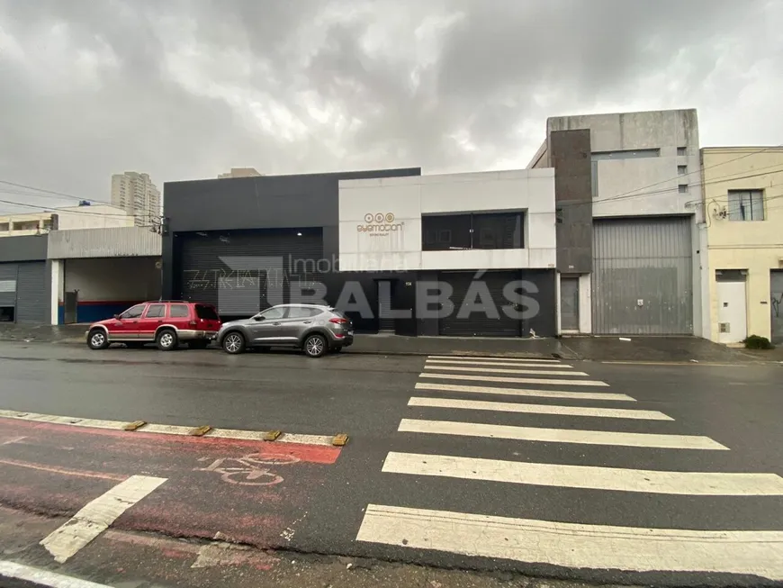 Foto 1 de Galpão/Depósito/Armazém à venda, 1200m² em Belenzinho, São Paulo