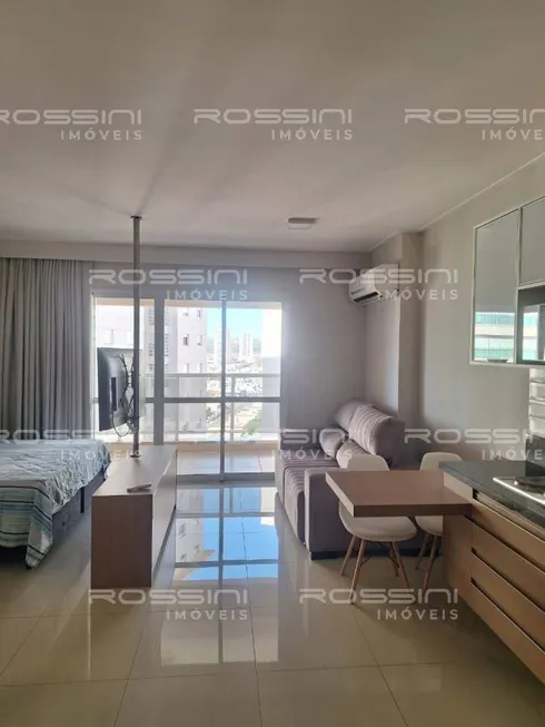 Foto 1 de Flat com 1 Quarto para alugar, 44m² em Bosque das Juritis, Ribeirão Preto