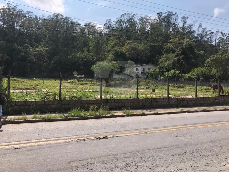 Foto 1 de Lote/Terreno para alugar em Colonia, Ribeirão Pires