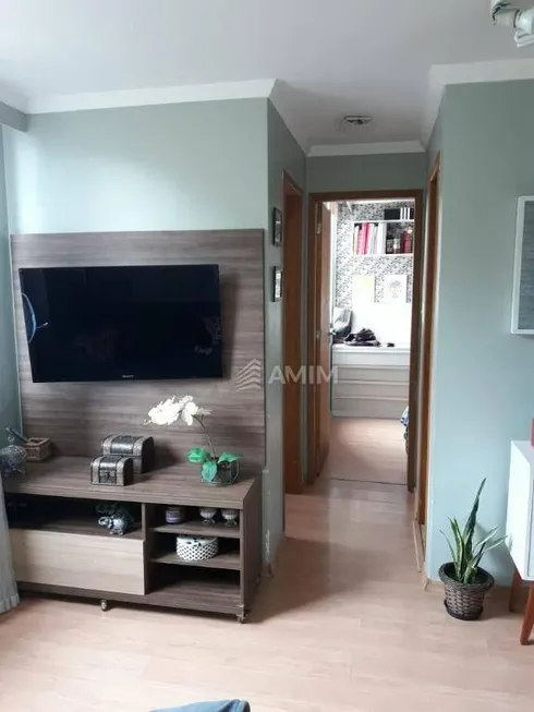 Foto 1 de Apartamento com 2 Quartos à venda, 48m² em Fonseca, Niterói