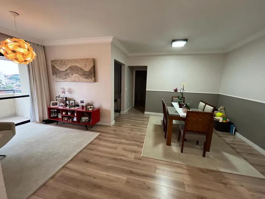 Foto 1 de Apartamento com 3 Quartos à venda, 106m² em Chácara Klabin, São Paulo