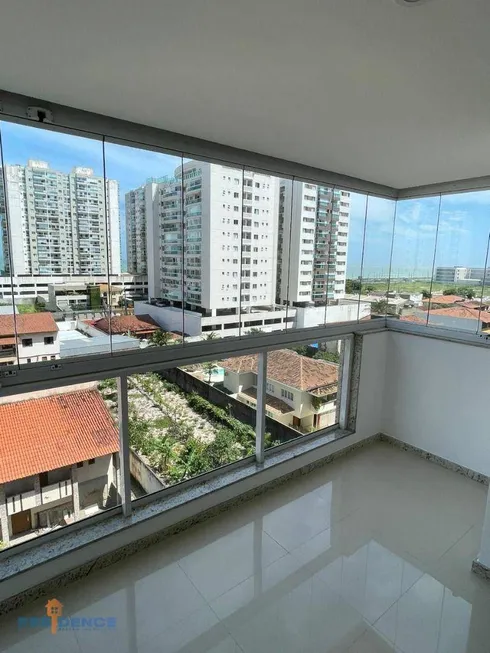 Foto 1 de Apartamento com 3 Quartos à venda, 75m² em Praia de Itaparica, Vila Velha