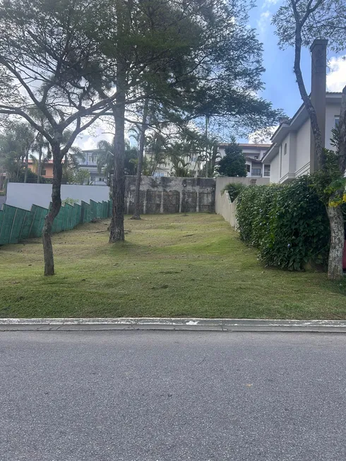 Foto 1 de Lote/Terreno à venda, 600m² em Alphaville, Santana de Parnaíba