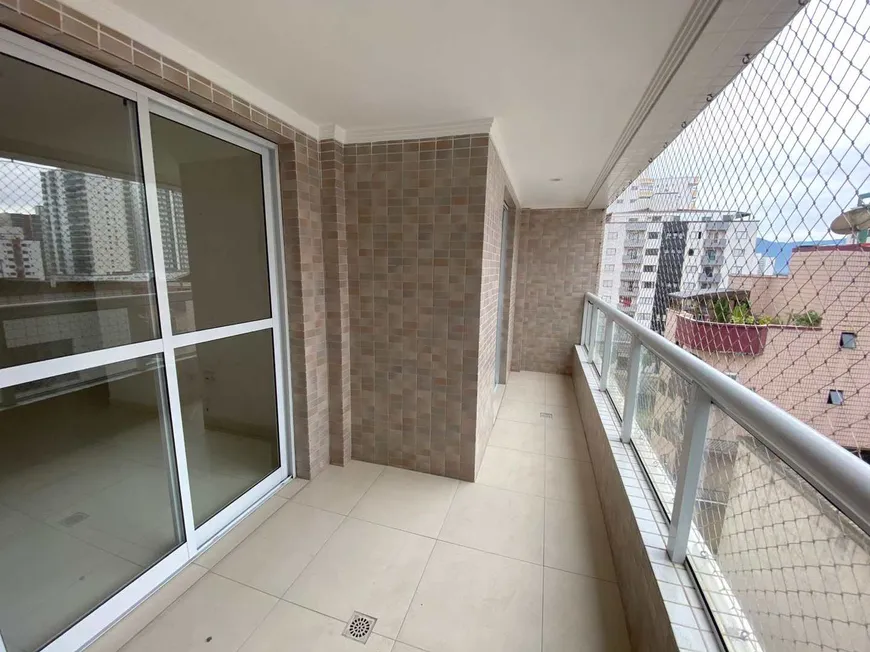 Foto 1 de Apartamento com 2 Quartos à venda, 60m² em Cidade Ocian, Praia Grande