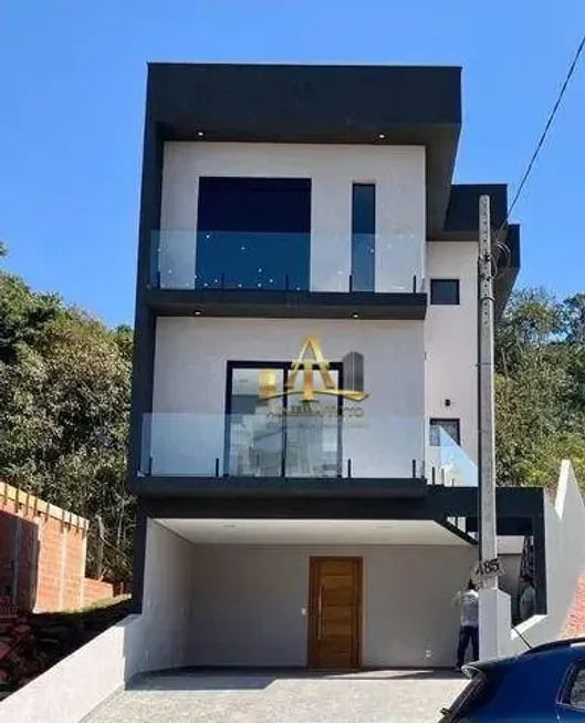 Foto 1 de Casa de Condomínio com 4 Quartos à venda, 172m² em Lajeado, Cotia